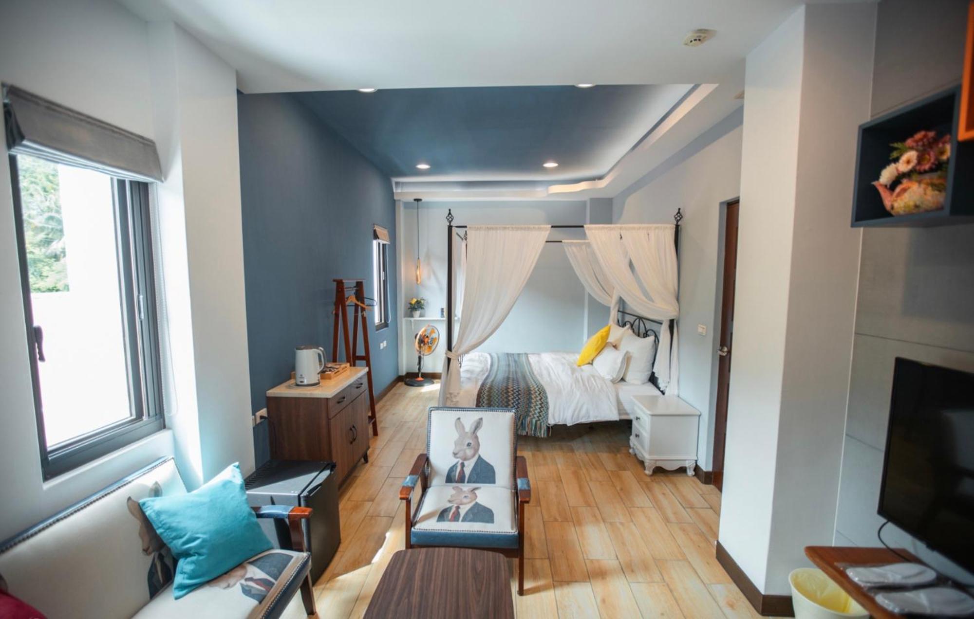 Apartamento Na Jie 17 Donghe Exterior foto