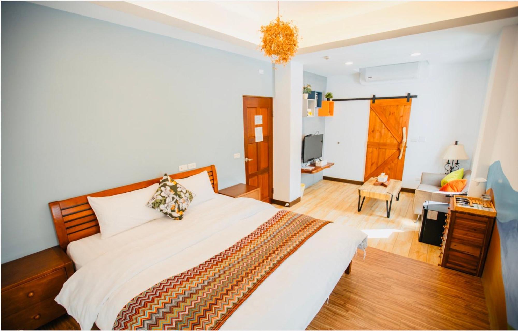 Apartamento Na Jie 17 Donghe Exterior foto