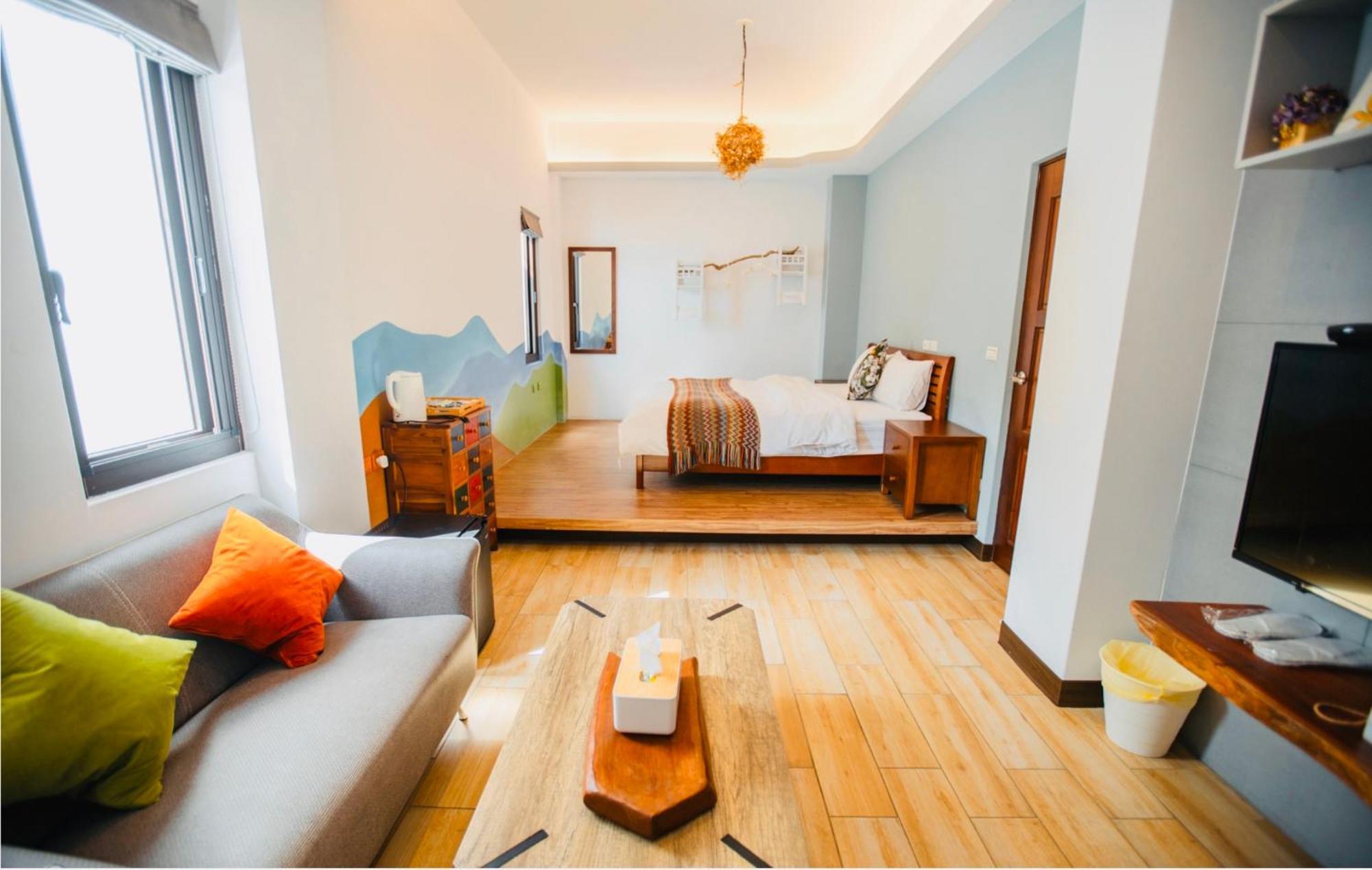 Apartamento Na Jie 17 Donghe Exterior foto